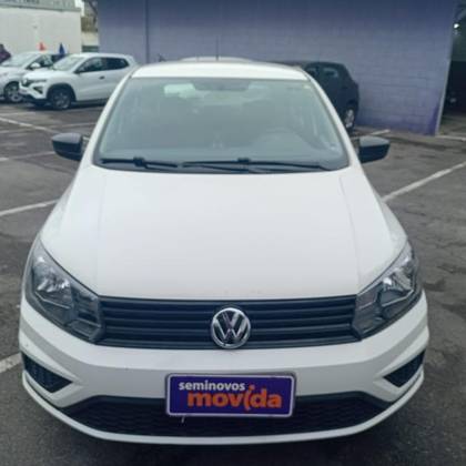 VOLKSWAGEN GOL 1.6 MSI TOTALFLEX 4P MANUAL
